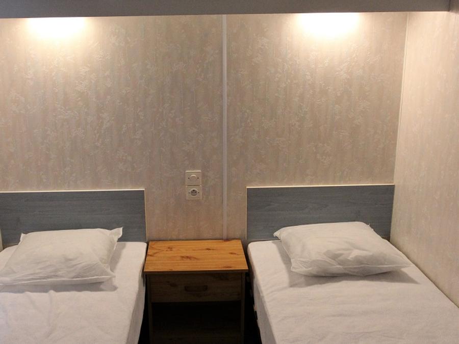 Mobilhome 4 personnes - BLEUET 8