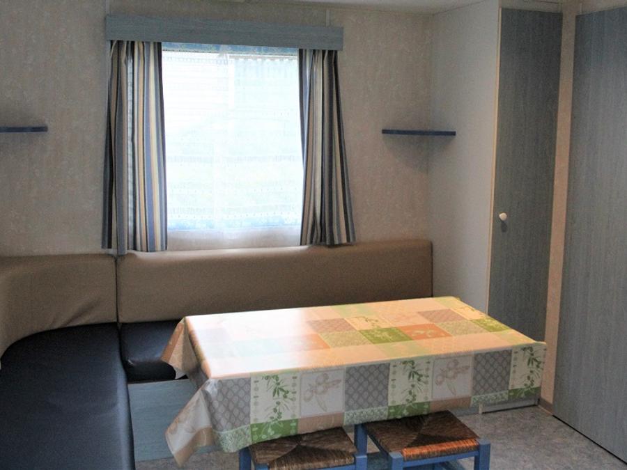 Mobilhome 4 personnes - BLEUET 4