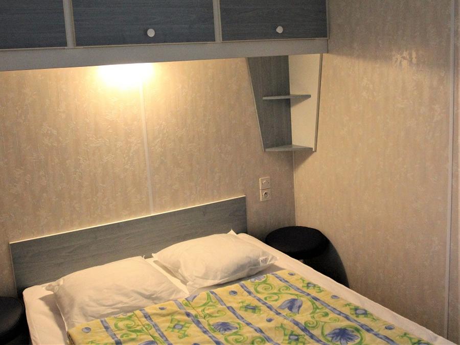 Mobilhome 4 personnes - BLEUET 7