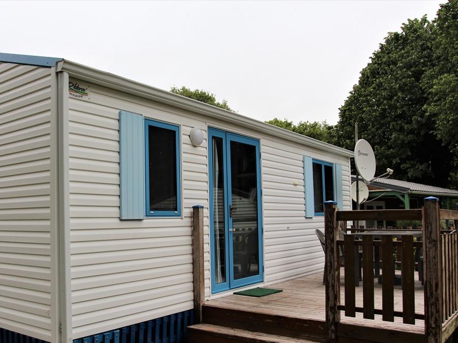 Mobilhome 4 personnes - BLEUET 1