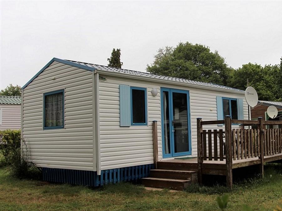 Mobilhome 4 personnes - BLEUET 0