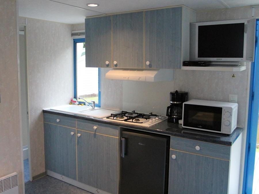Mobilhome 4 personnes - BLEUET 3