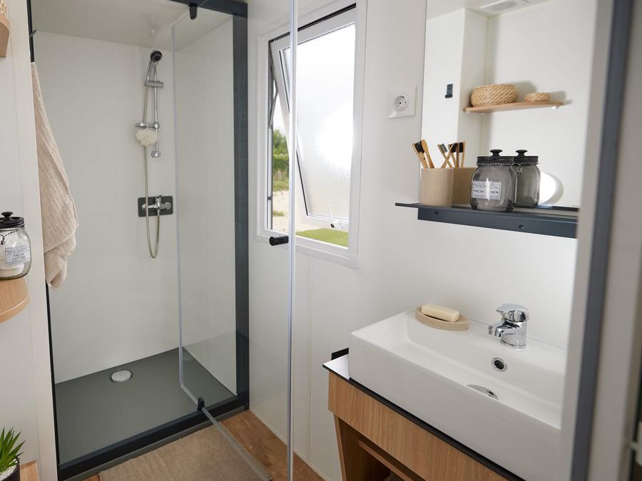 Mobilhome 7 personnes - NEST 35.3 - 3 CH - Nouveauté 2023 2