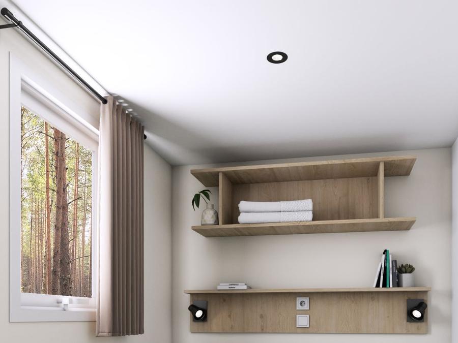 Mobilhome 7 personnes - NEST 35.3 - 3 CH - Nouveauté 2023 6