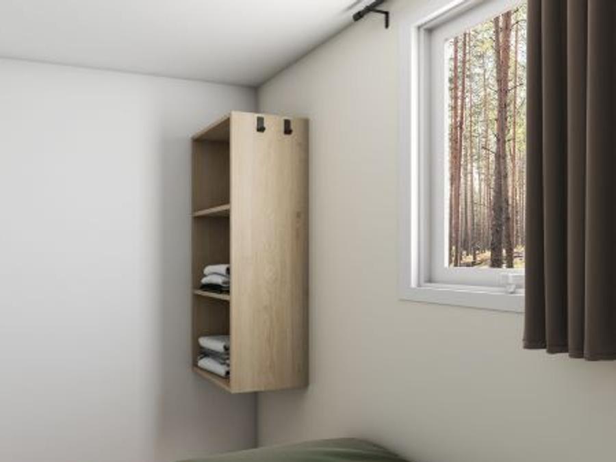 Mobilhome 7 personnes - NEST 35.3 - 3 CH - Nouveauté 2023 5