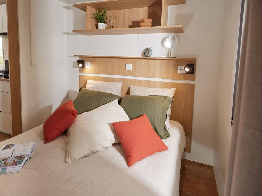 Mobilhome 7 personnes - NEST 35.3 - 3 CH - Nouveauté 2023 1
