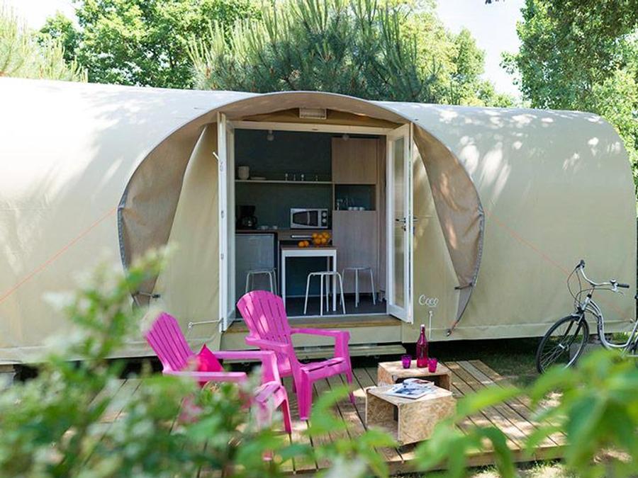 Hébergement 4 personnes - Coco Sweet 2 chambres 0