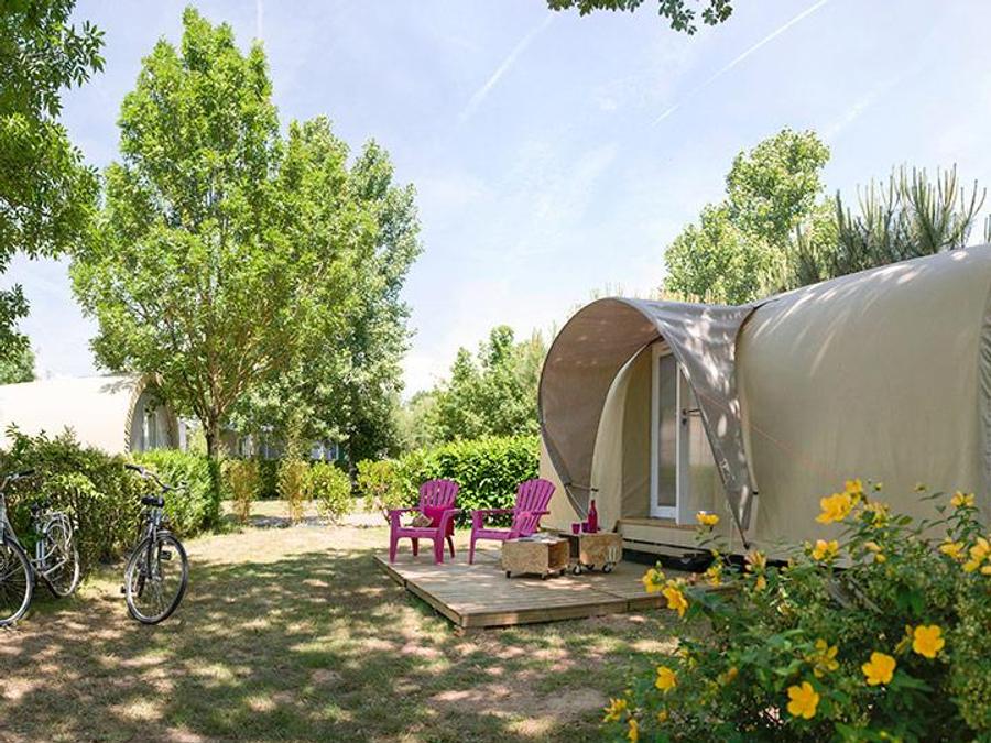 Hébergement 4 personnes - Coco Sweet 2 chambres 1