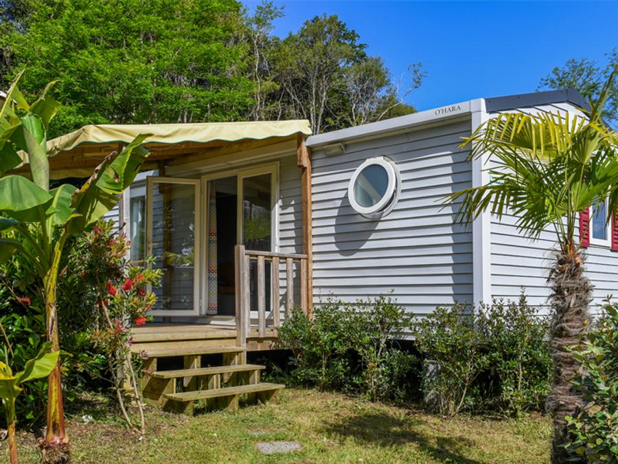 Mobilhome 4 personnes - Cottage Confort 2 chambres 4 pers 0