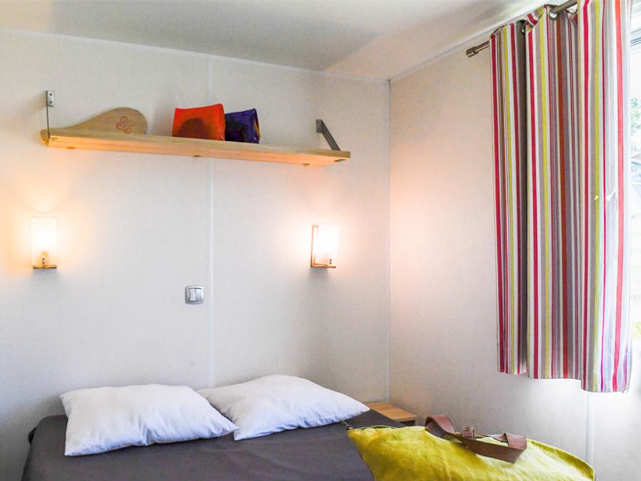 Mobilhome 6 personnes - Cottage Confort 3 chambres 6 pers 2