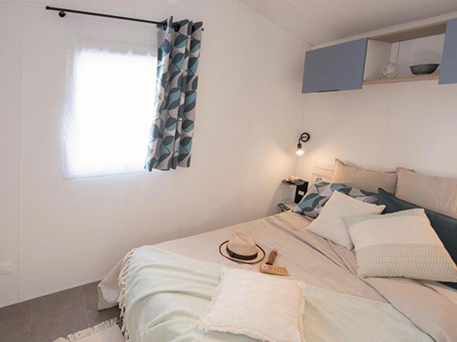 Mobilhome 4 personnes - Cottage Prestige 2 chambres 4 pers 2