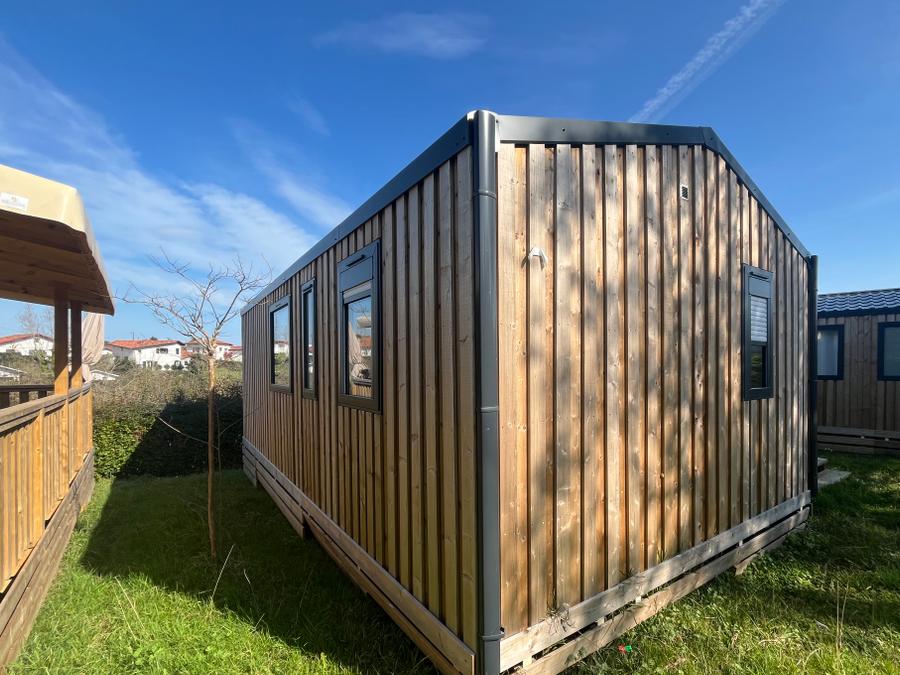 Mobilhome 4 personnes - Sunêlia Prestige 2 chambres 7