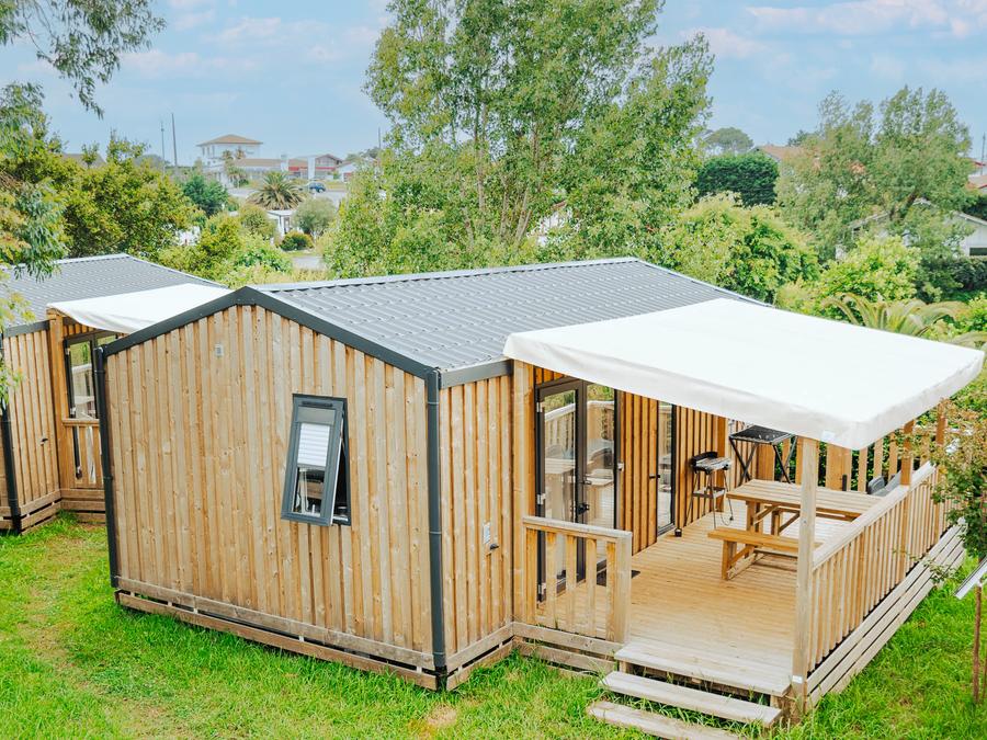 Mobilhome 4 personnes - Sunêlia Prestige 2 chambres 9