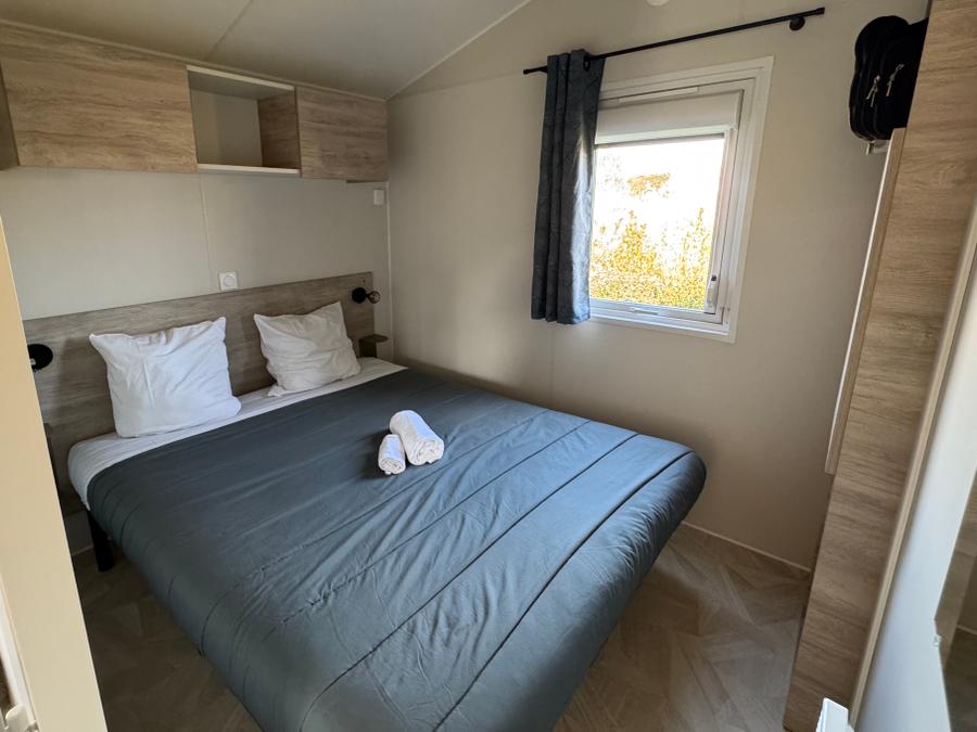 Mobilhome 4 personnes - Sunêlia Prestige 2 chambres 3