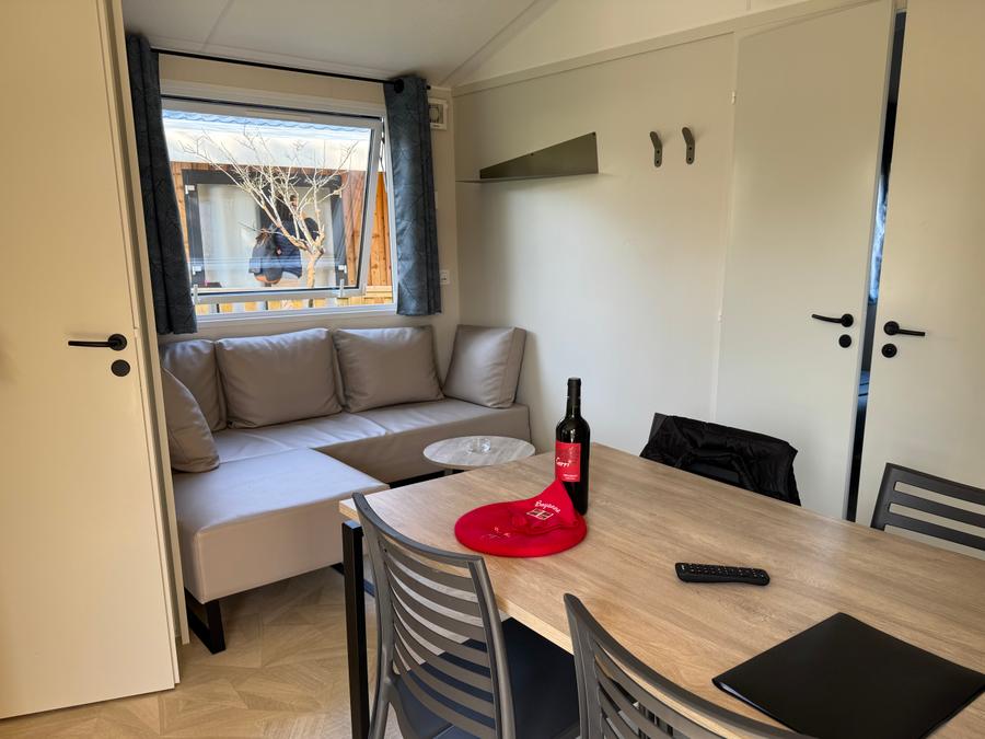 Mobilhome 4 personnes - Sunêlia Prestige 2 chambres 6
