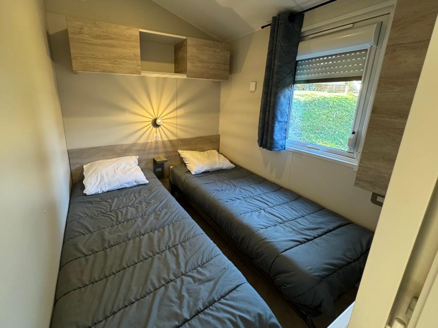 Mobilhome 4 personnes - Sunêlia Prestige 2 chambres 4