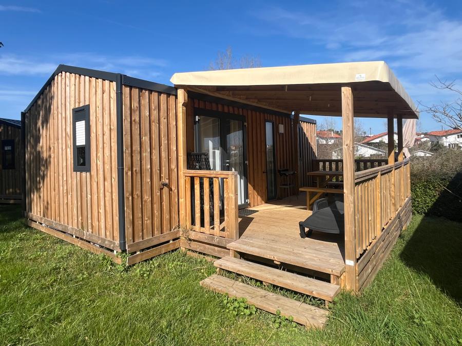 Mobilhome 4 personnes - Sunêlia Prestige 2 chambres 2