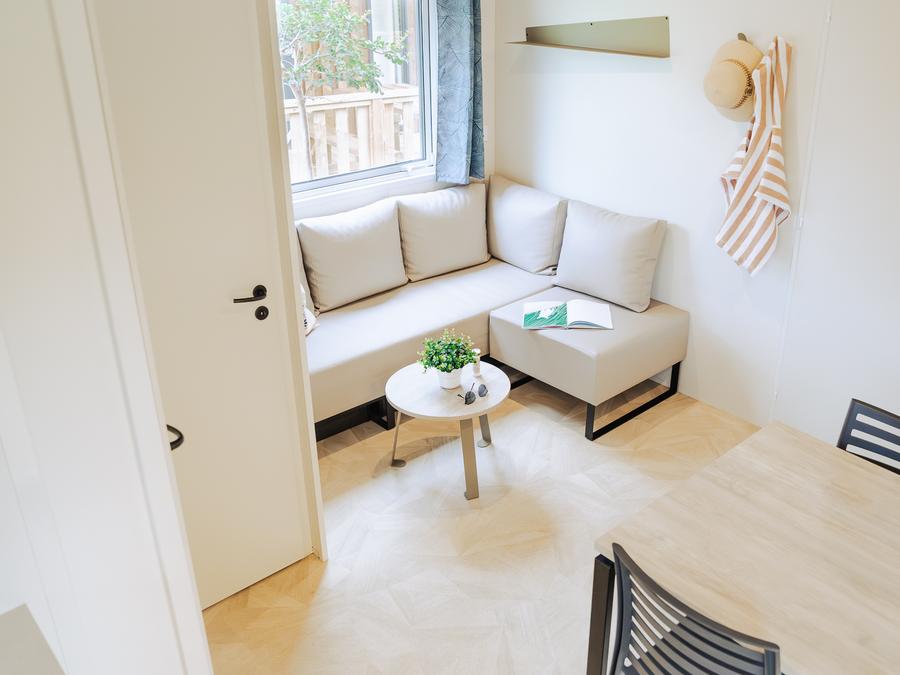 Mobilhome 4 personnes - Sunêlia Prestige 2 chambres 10