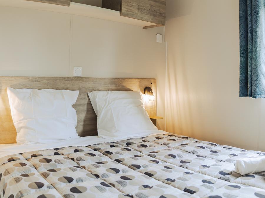 Mobilhome 4 personnes - Sunêlia Prestige 2 chambres 14