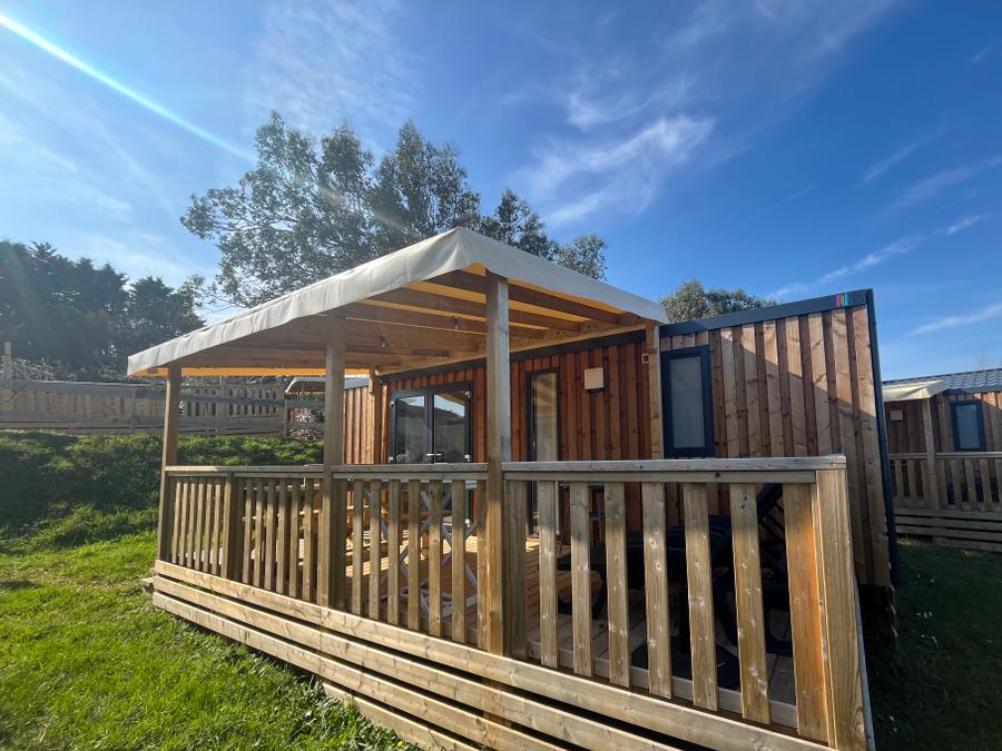 Mobilhome 4 personnes - Sunêlia Prestige 2 chambres 1