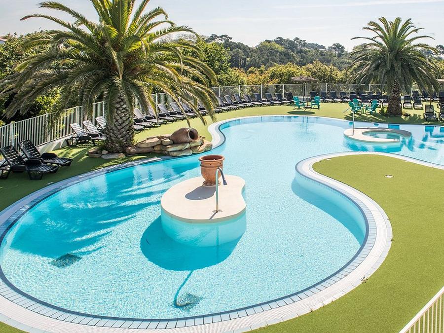 Camping Erreka - Sea Green By Sunêlia, 4*