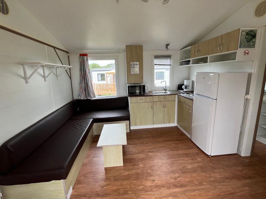 Mobilhome 6 personnes - SUPER FAMILY 5