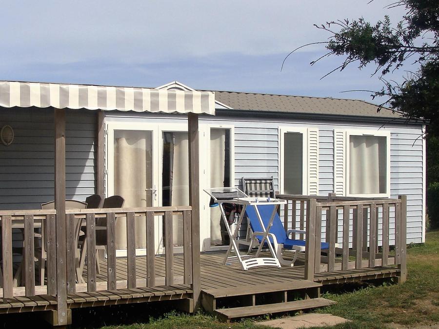 Mobilhome 6 personnes - SUPER FAMILY 4