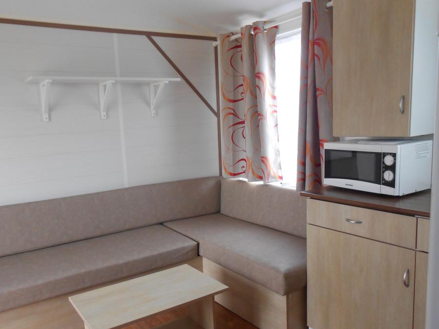 Mobilhome 6 personnes - SUPER FAMILY 1