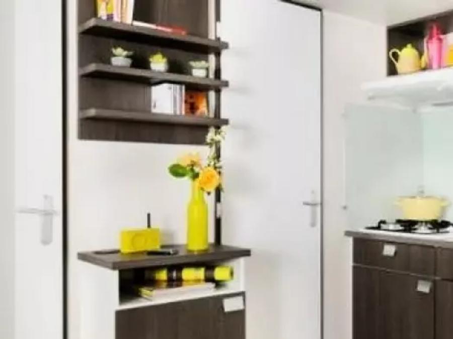 Mobilhome 6 personnes - SUPER FAMILY 2