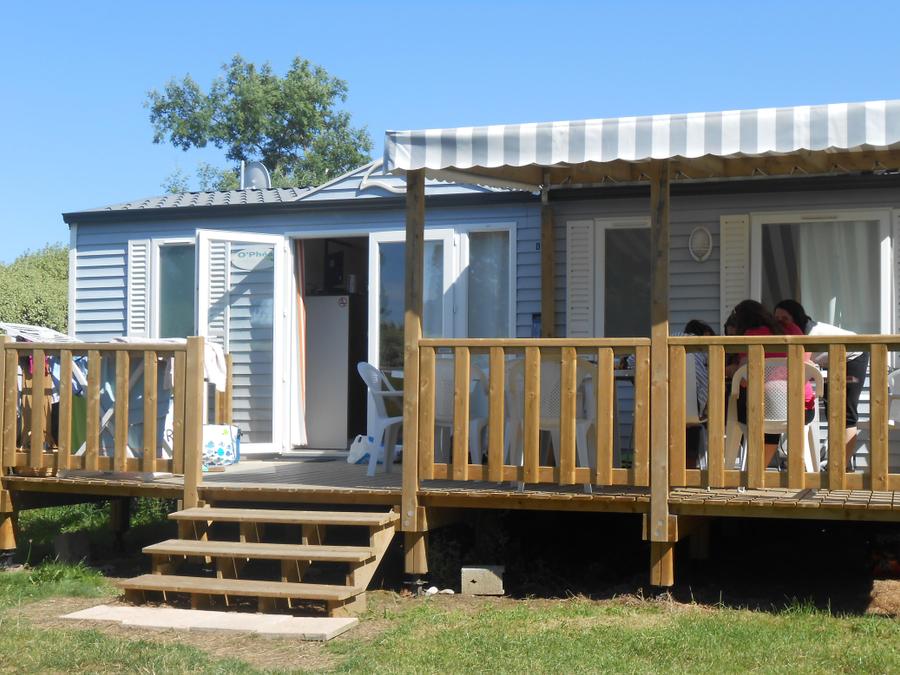 Mobilhome 6 personnes - SUPER FAMILY 2 2