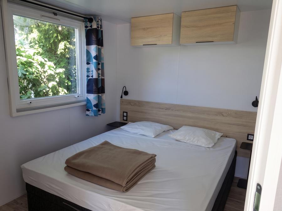 Mobilhome 5 personnes - MEDITERRANEE - TV - BBQ 3