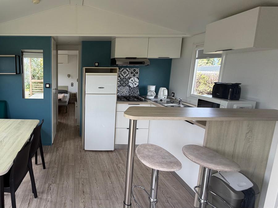 Mobilhome 5 personnes - MEDITERRANEE 5