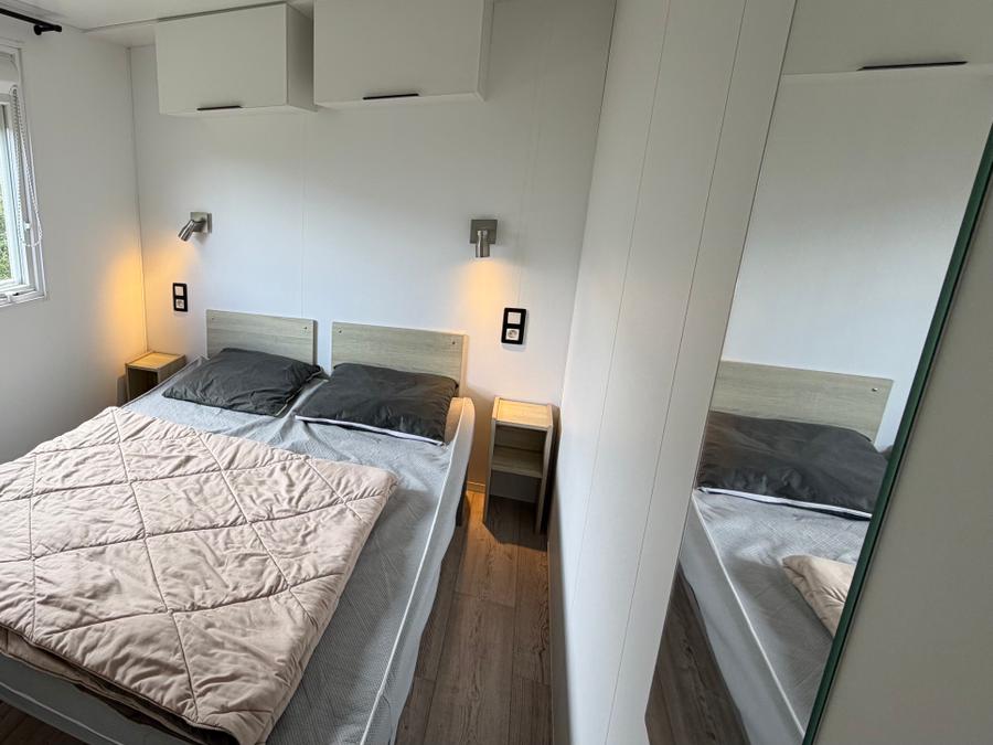 Mobilhome 5 personnes - MEDITERRANEE 7
