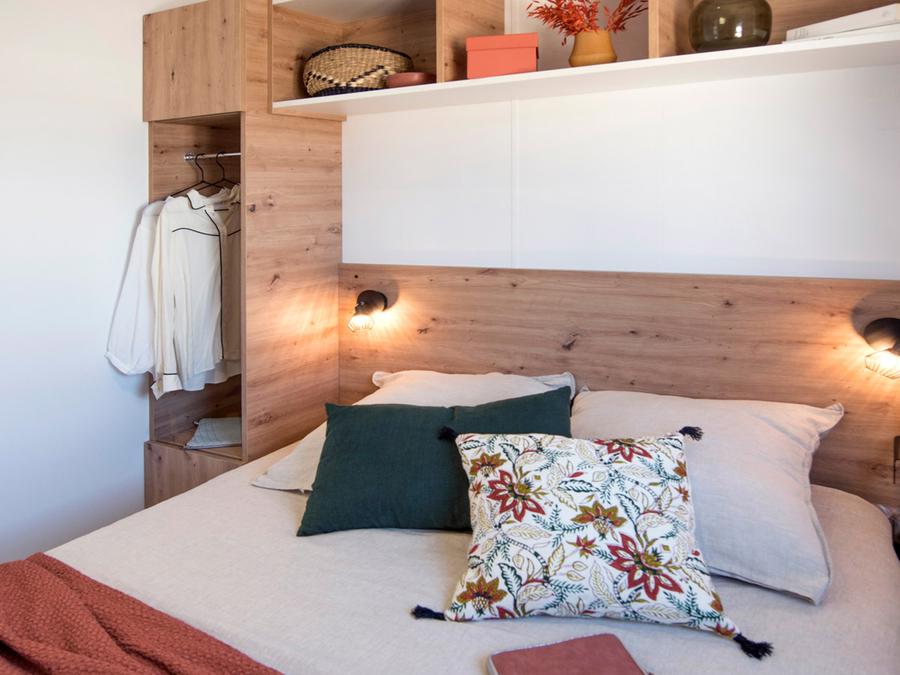 Mobilhome 4 personnes - Bergame CONFORT Climatisé 4