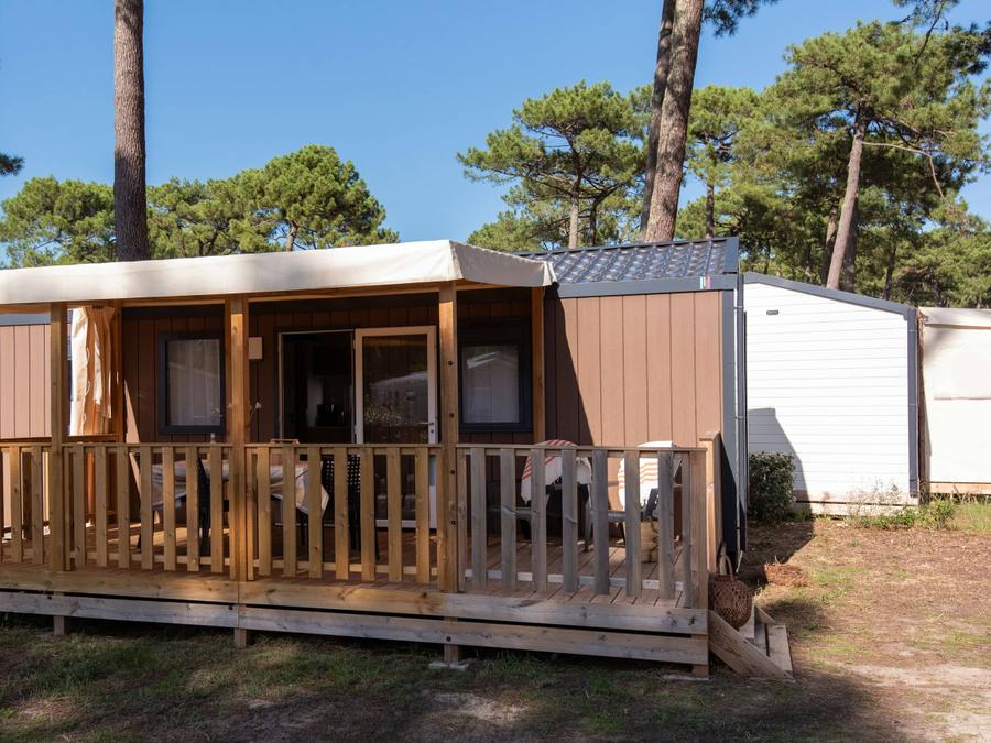 Mobilhome 4 personnes - Olbia CONFORT Climatisé 2