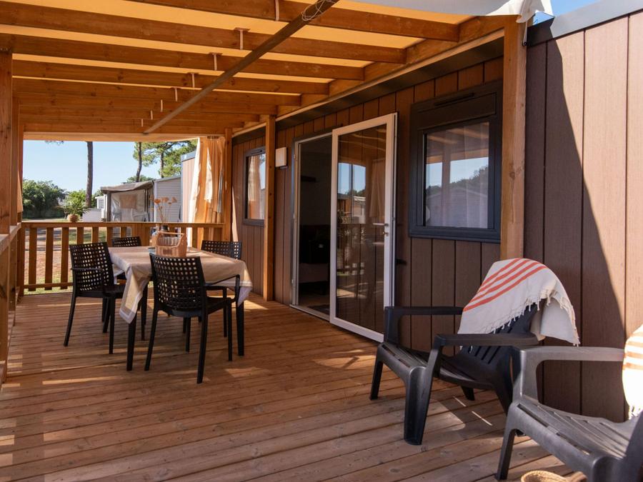 Mobilhome 4 personnes - Olbia CONFORT Climatisé 1