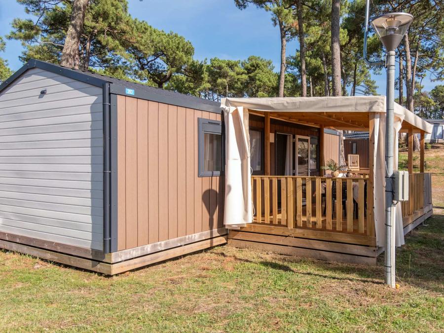 Mobilhome 4 personnes - Olbia CONFORT Climatisé 5