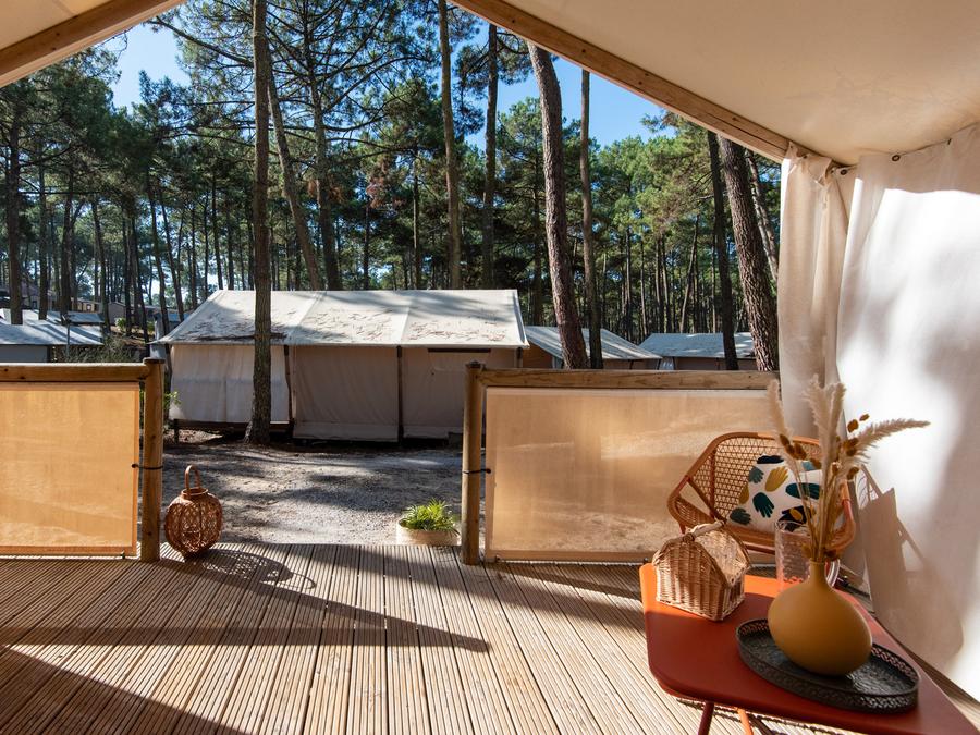 Lodge 4 personnes - Lodge Maasaï 2