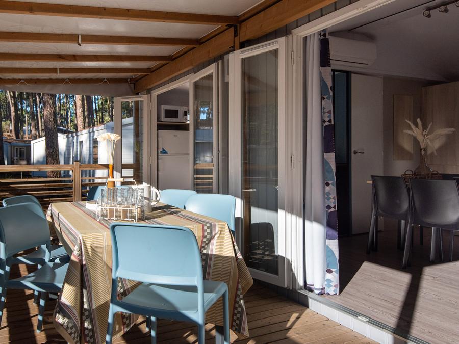 Mobilhome 4 personnes - Palma CONFORT Climatisé. 2