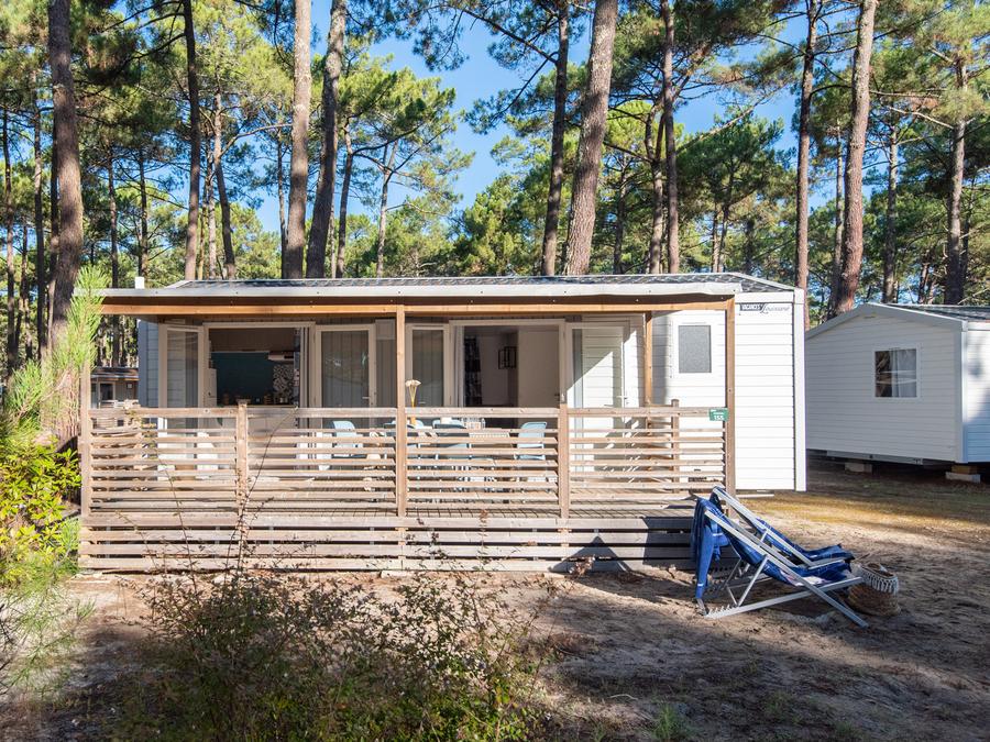 Mobilhome 4 personnes - Palma CONFORT Climatisé. 1