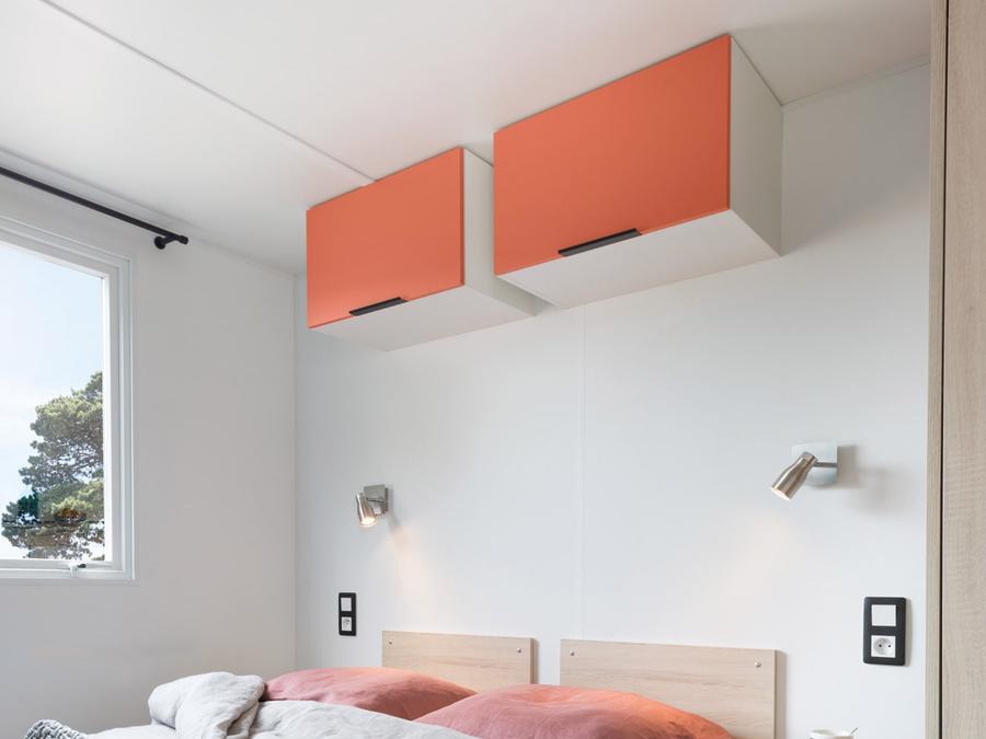 Mobilhome 4 personnes - Palma CONFORT Climatisé. 4