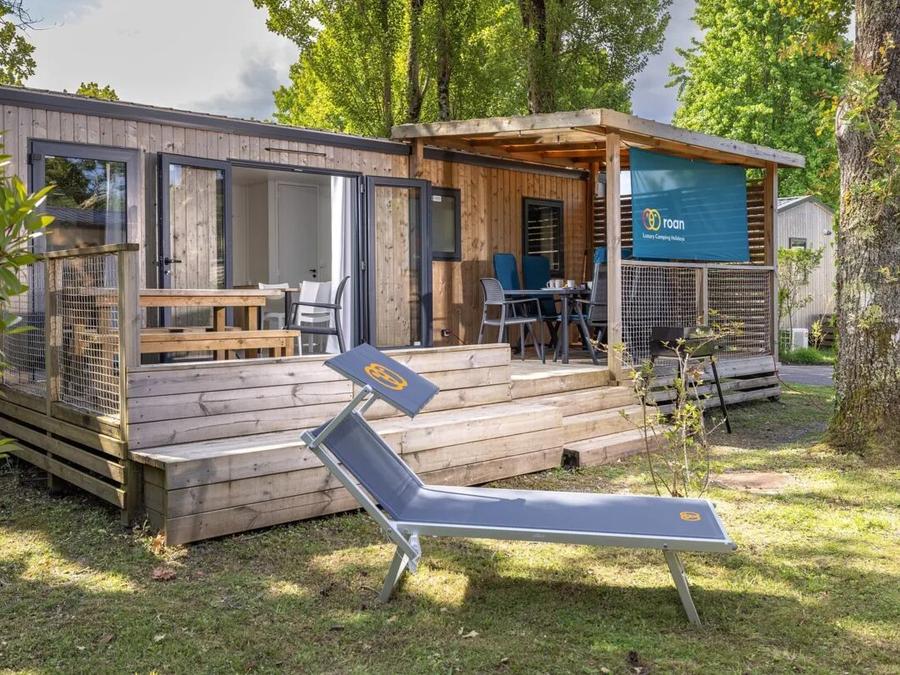 Mobilhome 6 personnes - Premium 3 chambres sans TV 1