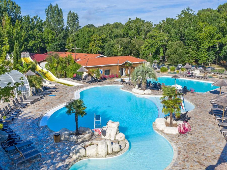 Camping Mayotte Vacances 5*