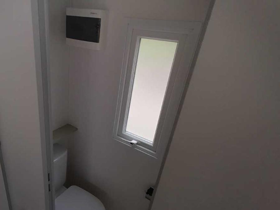 Chalet 4 personnes - 2 Chambres 12