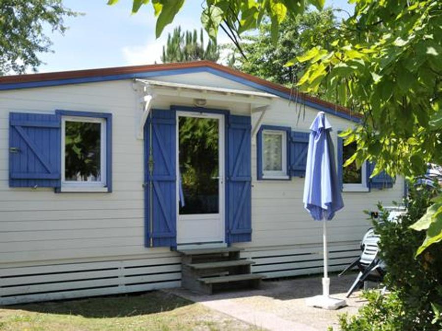 Chalet 4 personnes - 2 Chambres 0