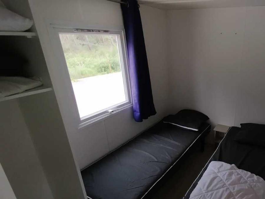 Chalet 4 personnes - 2 Chambres 6