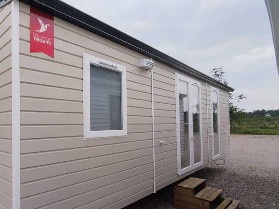 Chalet 4 personnes - 2 Chambres 13