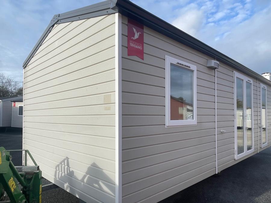 Chalet 4 personnes - 2 Chambres 15