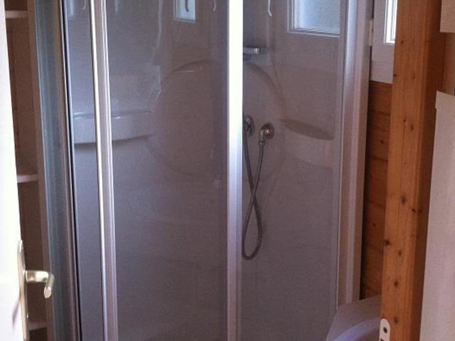 Chalet 4 personnes - 2 Chambres 5