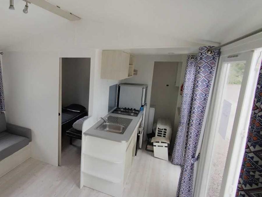 Chalet 4 personnes - 2 Chambres 9